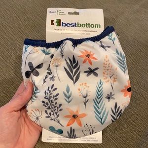 Beat Bottom make a wish diaper cover